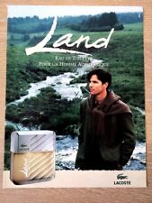 1992 lacoste land d'occasion  Expédié en Belgium