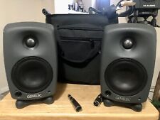 Genelec 8020a studio for sale  CHELMSFORD