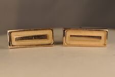 Paire boutons manchette d'occasion  Tocane-Saint-Apre
