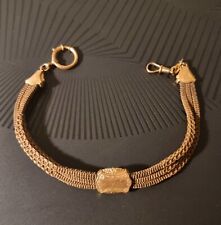 Collier chaine montre d'occasion  Saint-Cloud