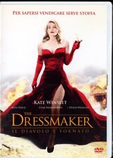 The dressmaker dvd usato  Roma