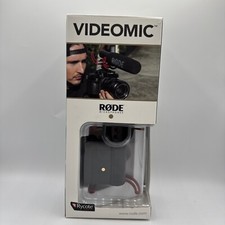 Rode mic videomic for sale  Nashville