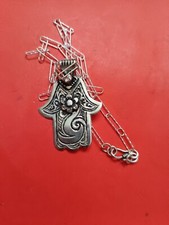 Maroc collier main d'occasion  Frontignan