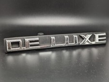 Bmw deluxe luxe usato  Verrayes