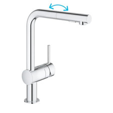 Grohe minta miscelatore usato  Roccagloriosa