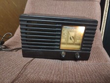 Rádio tubo Philco TH-4 Transitone 1939 funcionando comprar usado  Enviando para Brazil