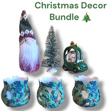 Christmas decor bundle for sale  Forney