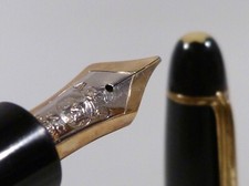Gf2 montblanc meisterstück gebraucht kaufen  Karlsruhe
