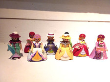 Playmobil lot personnages d'occasion  Solliès-Pont