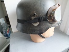 Casque allemand ww2 d'occasion  Brest