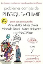 Problemes corriges physique d'occasion  France