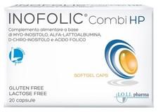 Inofolic combi supporto usato  Lauria