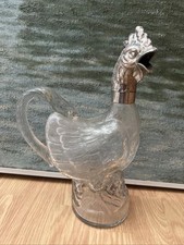 Carafe verseuse coq d'occasion  Gaillac