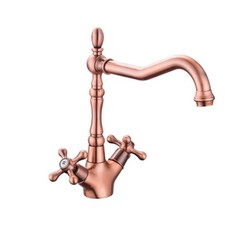 Rubinetto cucina stile usato  Caivano