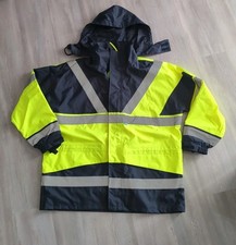Warnschutzjacke gelb mercedes gebraucht kaufen  Seesen