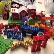 Mega bloks word for sale  Silver Spring