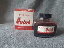Parker super quink for sale  BATHGATE