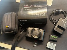 Canon powershot mark gebraucht kaufen  Elmshorn