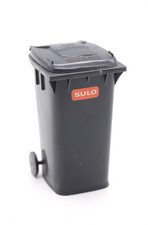 Sulo aschenbecher mülltonne gebraucht kaufen  Münster
