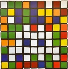 Space invader rubikcubist for sale  San Diego