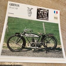 Griffon 250 3hp d'occasion  Decize