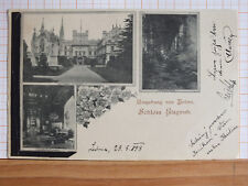 Bild fotokarte schloss gebraucht kaufen  Krumbach