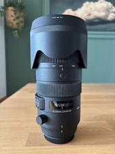 Sigma 200 hsm gebraucht kaufen  Nalbach