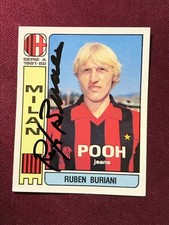Autografo originale ruben usato  Guidonia Montecelio