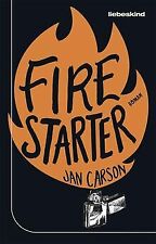 Firestarter roman carson gebraucht kaufen  Berlin