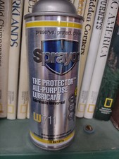 Lata de sprayon The Protector lubricante multiusos 11 oz envío fijo a EE. UU. segunda mano  Embacar hacia Mexico