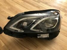 Mercedes E W212 Facelift Full Led intelligent RHD Headlight One Left OEM comprar usado  Enviando para Brazil