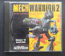 Mech warrior gioco usato  Pavia