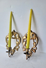 Vintage wall candle for sale  Castle Hayne