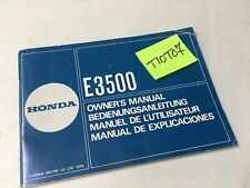 Honda groupe électrogène d'occasion  Decize