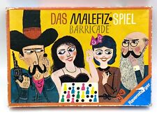 Malefiz brettspiel ravensburge gebraucht kaufen  Emmendingen