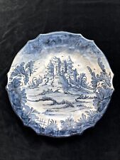 Piatto ceramica albisola usato  Ravenna