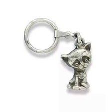 Chaton porte cles d'occasion  Lilles-Lomme