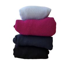 Lot colorful cashmere for sale  Madison