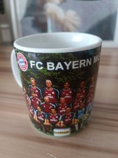 Tasse bayern münchen gebraucht kaufen  Recklinghausen