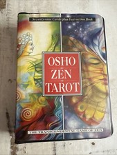 Vintage osho zen for sale  Santa Cruz