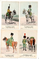 Militaria bucquoy chasseurs d'occasion  Truchtersheim