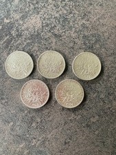 Lot pièces francs d'occasion  Saint-Gobain