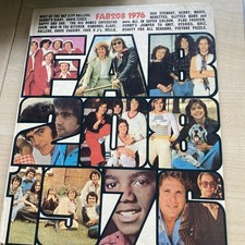 Fab208 1976 annual for sale  DONCASTER