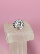 Bague tank ancienne d'occasion  Nanterre