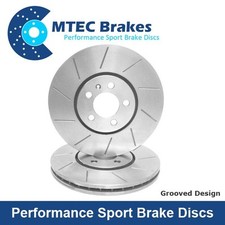 Mtec 280mm slotted usato  Dozza