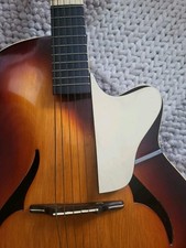 Gitarre guitar pickguard gebraucht kaufen  Heilbronn