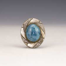Antique ruskin style for sale  UK