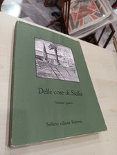 Delle cose sicilia usato Delle cose sicilia usato  Palermo