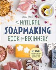 Natural soap making for sale  UK