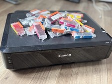 Canon pixma 7250 gebraucht kaufen  Düsseldorf